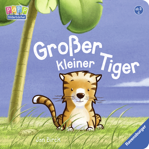 Großer kleiner Tiger - Jan Birck