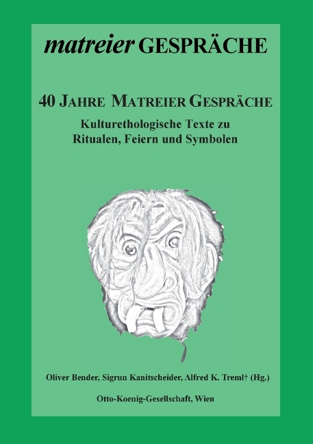 40 Jahre Matreier Gespräche - 