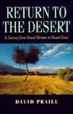 Return to the Desert - David Praill