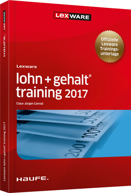 Lexware lohn+gehalt® training 2017 - Claus-Jürgen Conrad