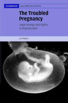 The Troubled Pregnancy - J. K. Mason