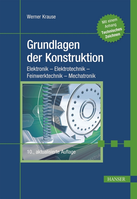 Grundlagen der Konstruktion - Werner Krause