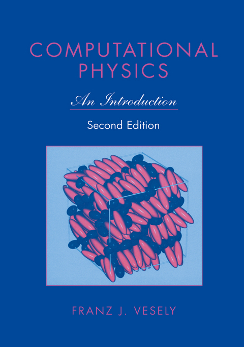 Computational Physics - Franz J. Vesely