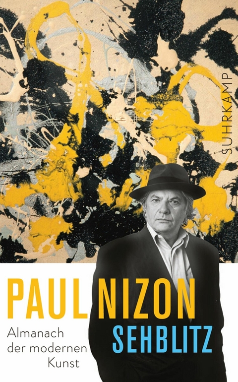 Sehblitz - Paul Nizon