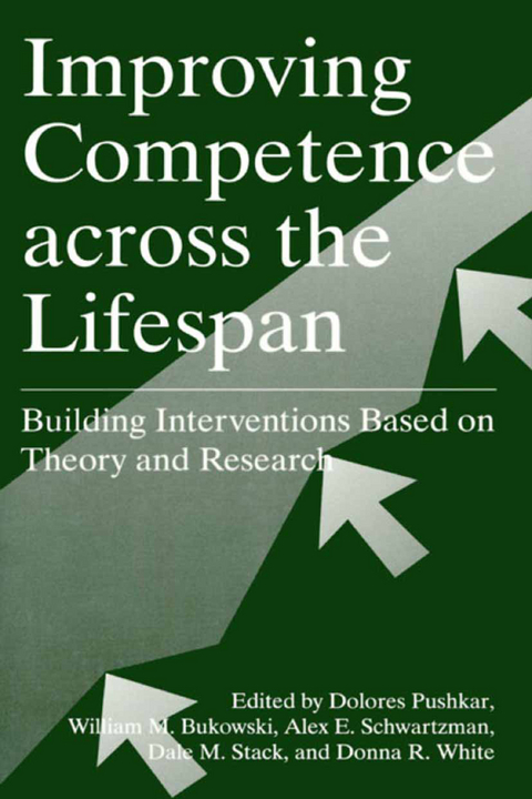 Improving Competence Across the Lifespan - 