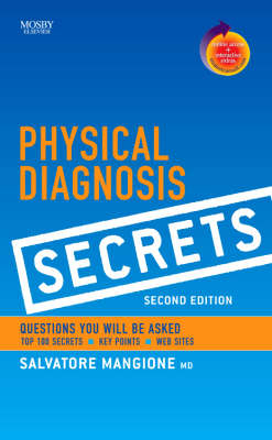 Physical Diagnosis Secrets - Salvatore Mangione