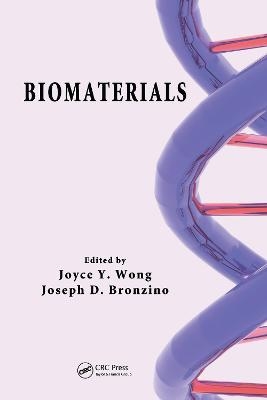 Biomaterials - Joyce Y. Wong, Joseph D. Bronzino