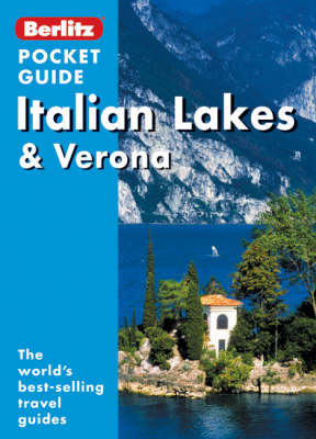 Italian Lakes Berlitz Pocket Guide