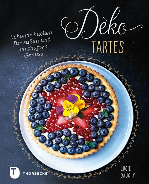 Deko-Tartes - Lucie Dauchy