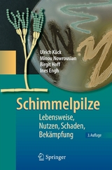 Schimmelpilze - Ulrich Kück, Minou Nowrousian, Birgit Hoff, Ines Engh