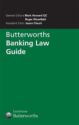 Butterworths Banking Law Guide