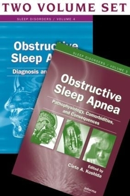 Obstructive Sleep Apnea - Clete A. Kushida