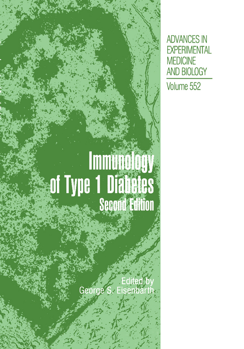 Type 1 Diabetes - 