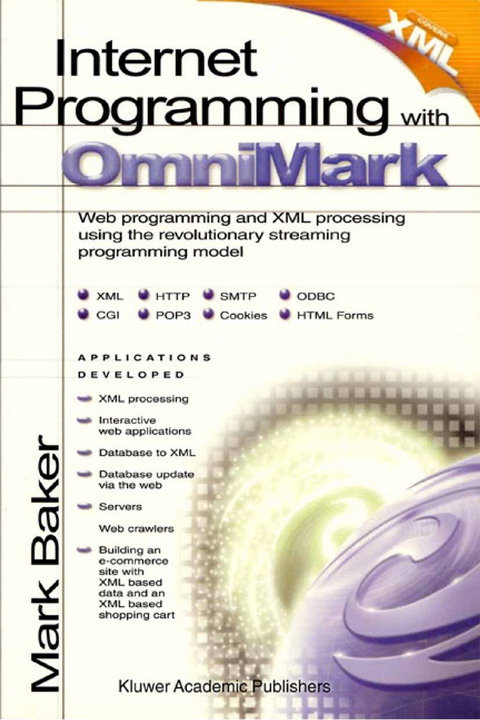 Internet Programming with OmniMark - Mark Baker