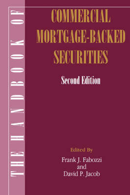 The Handbook of Commercial Mortgage-Backed Securities - 