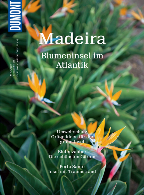 DuMont BILDATLAS Madeira - Rita Henss