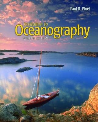 Invitation to Oceanography - P. Pinet