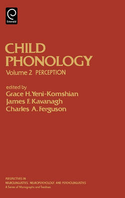 Child Phonology - 