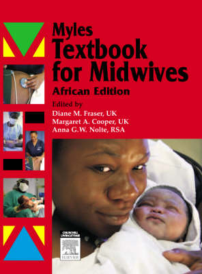 Myles Textbook for Midwives - 