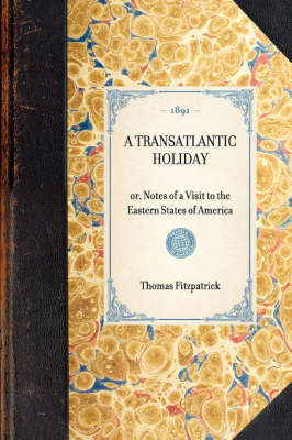 Transatlantic Holiday - Thomas Fitzpatrick