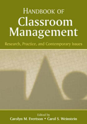 Handbook of Classroom Management - 