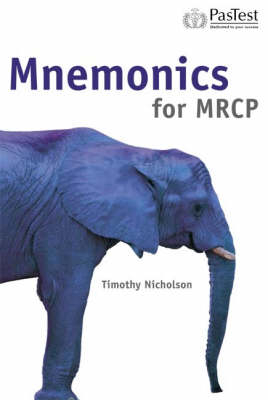 Mnemonics for MRCP - Tim Nicholson