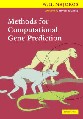 Methods for Computational Gene Prediction - William H. Majoros