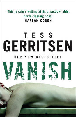 Vanish - Tess Gerritsen