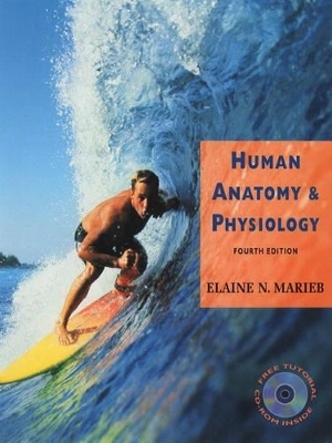 HUMAN ANATOMY & PHY&CD&INTERACTV PHY 5 PKG - Elaine N. Marieb