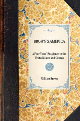 Brown's America - Professor William Brown