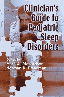 Clinician's Guide to Pediatric Sleep Disorders - 