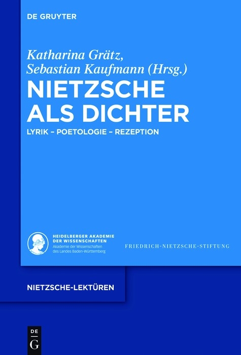 Nietzsche als Dichter - 