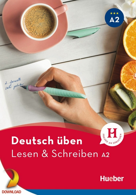 Lesen & Schreiben A2 -  Anneli Billina