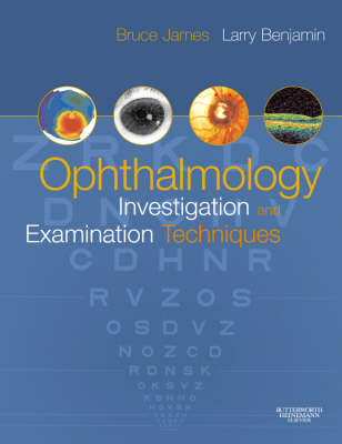 Ophthalmology - C.B. James, Larry Benjamin