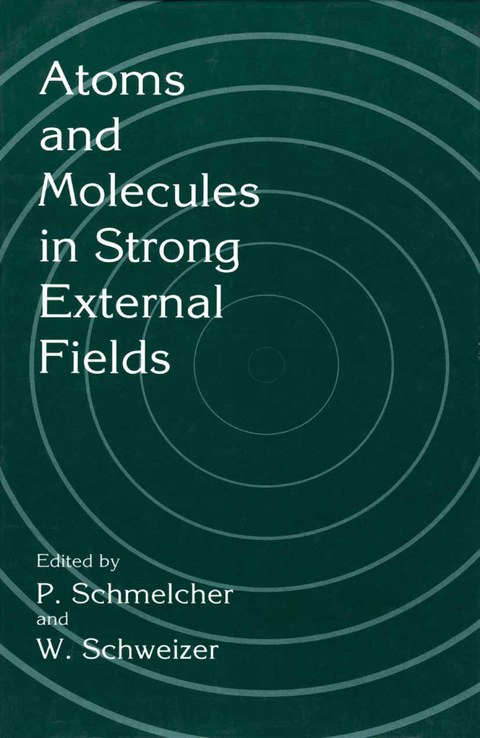 Atoms and Molecules in Strong External Fields - 