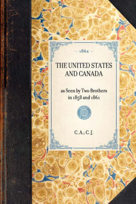 United States and Canada -  C J,  C a,  J