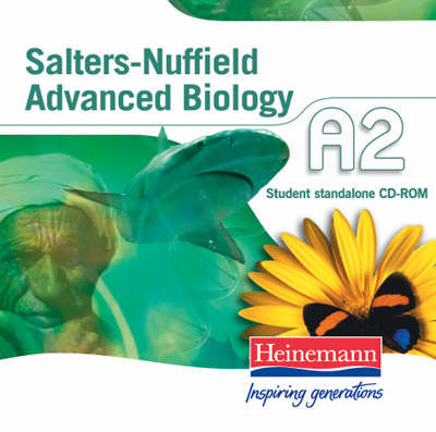 Salters-Nuffield Advanced Biology A2 Student CD-ROM (Single User).