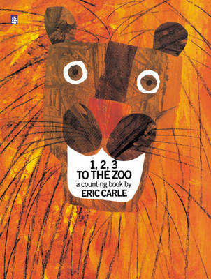 1,2,3 to the Zoo Paper - Eric Carle