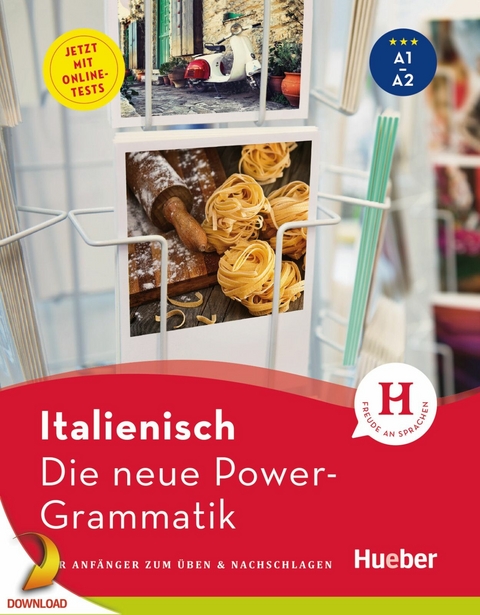 Die neue Power-Grammatik Italienisch -  Anna Colella