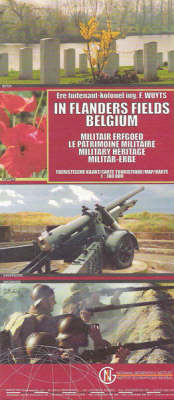 In Flanders Fields Belgium Military Heritage - Fons (Lt-Col) Wuyts