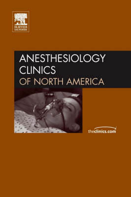 New Vistas in Patient Safety and Simulation, An Issue of Anesthesiology Clinics - W. Andrew Kofke, Vinay Nadkarni