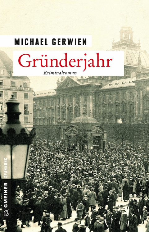 Gründerjahr - Michael Gerwien