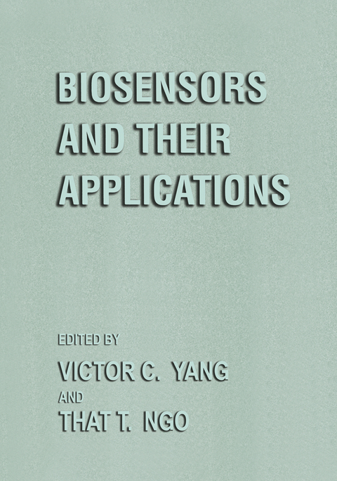 Biosensors and Their Applications - 