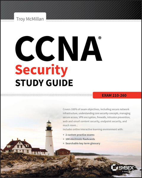 CCNA Security Study Guide - Troy McMillan