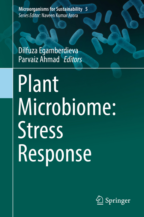 Plant Microbiome: Stress Response - 