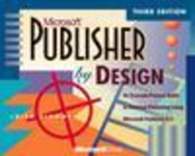 Microsoft Publisher by Design - Luisa Simone