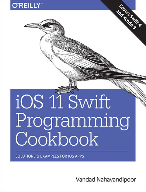 iOS 11 Swift Programming Cookbook -  Vandad Nahavandipoor