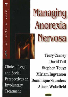 Managing Anorexia Nervosa - Terry Carney