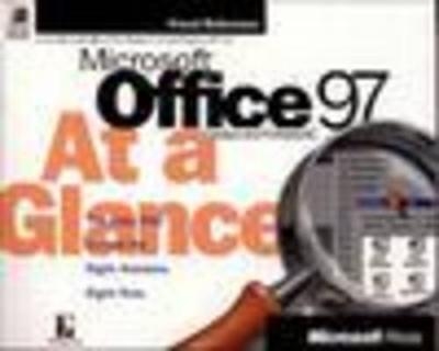 Microsoft Office 97 at a Glance -  Perspection Inc