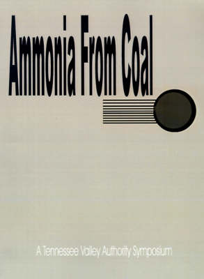 Ammonia from Coal -  Tennessee Valley Authority